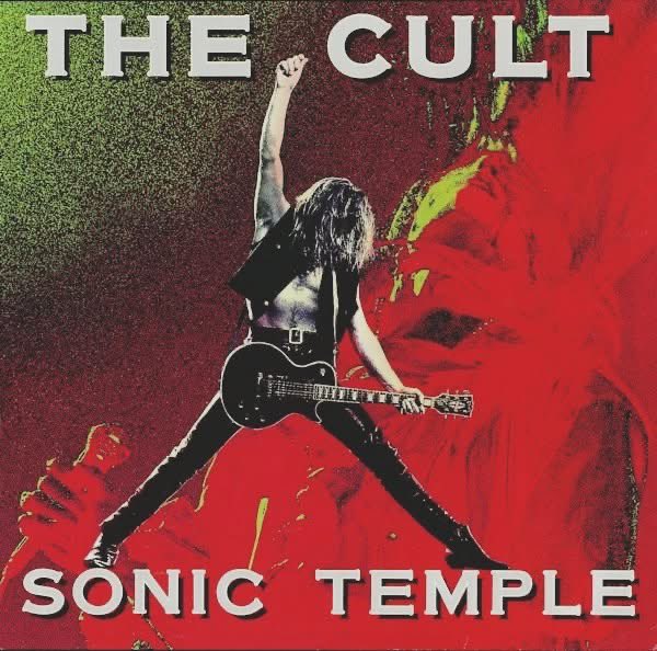 JakeRudh's tweet photo. On this day in 1989, The Cult released "Fire Woman," the lead single from their fourth studio album “Sonic Temple." https://t.co/Jb4dvlNYFd