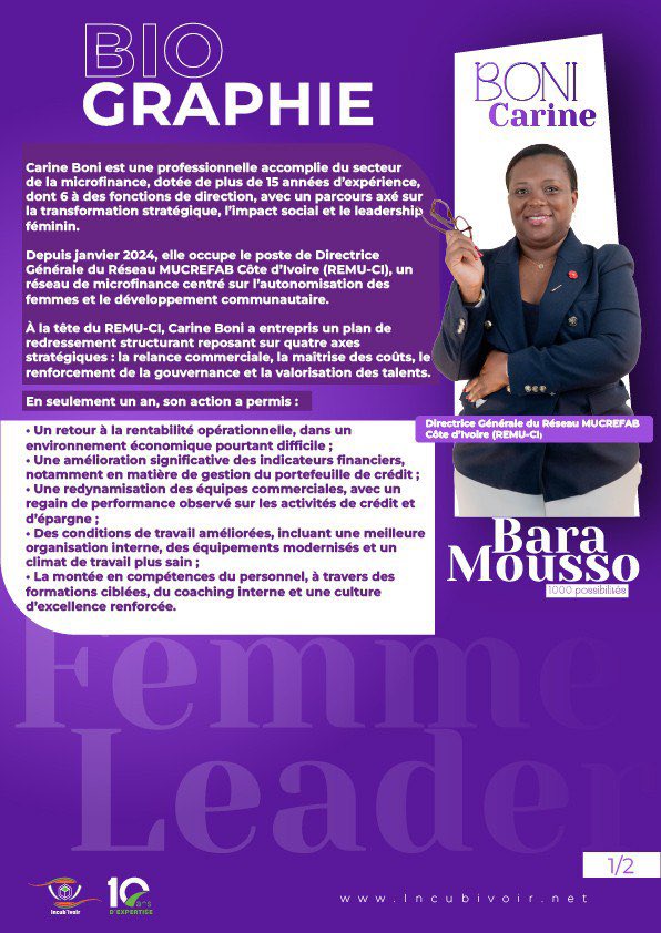 INCUB'IVOIR tweet media