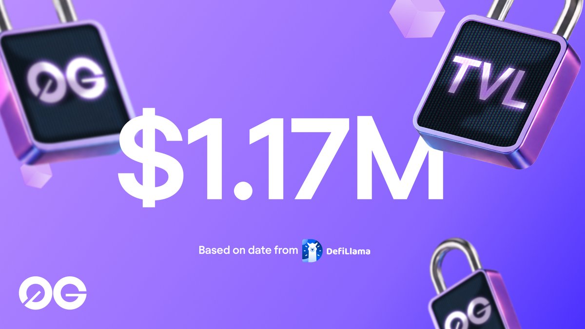 0G Labs (Home of Infinite AI) tweet media