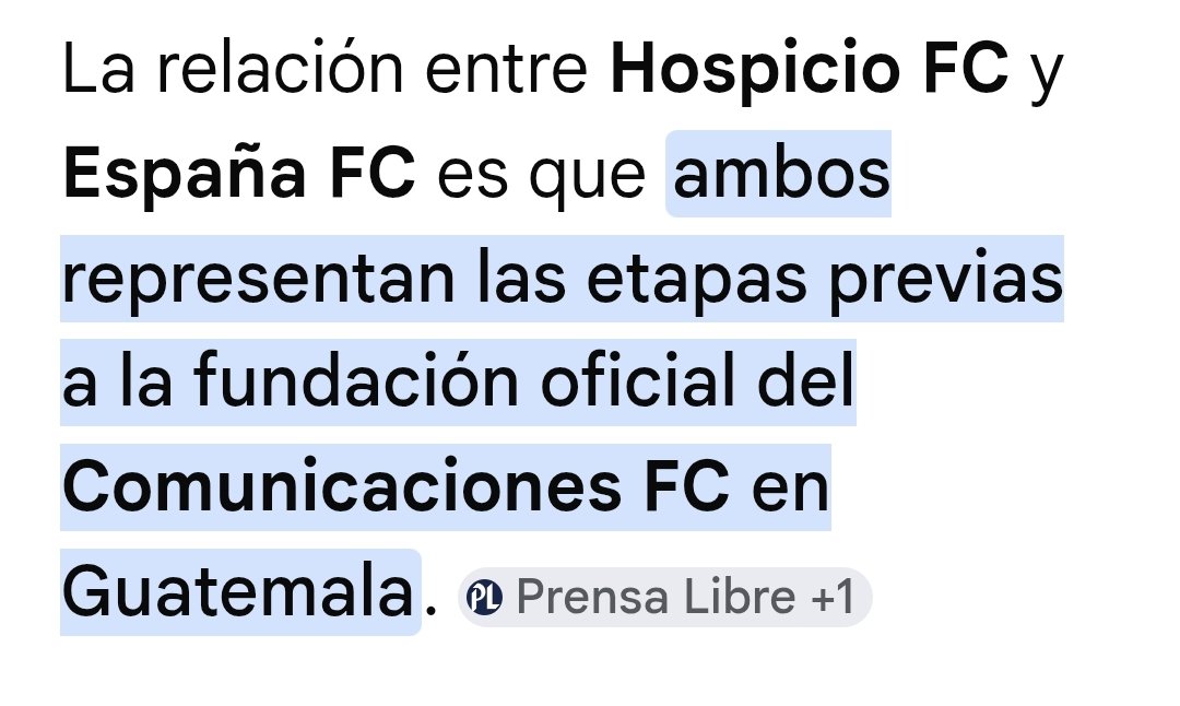 Que la afición de los  <a href="/CremasOficial/">Comunicaciones FC</a> son llorones, y no aceptan que:
