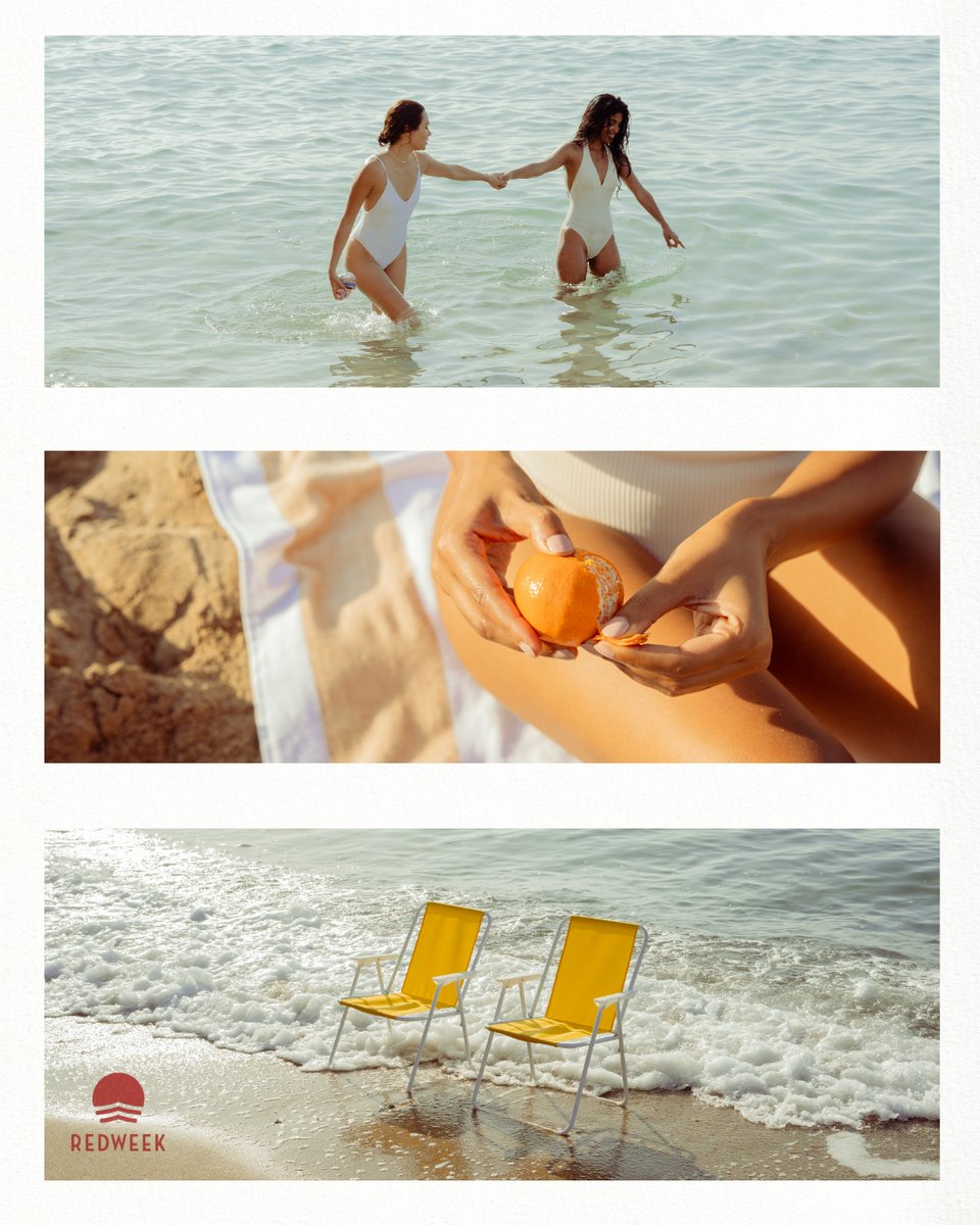 RedWeek Official tweet media