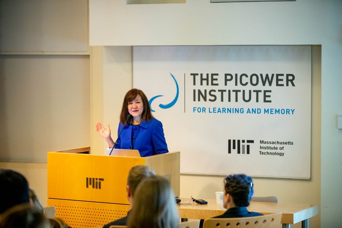 MIT Picower Institute tweet media