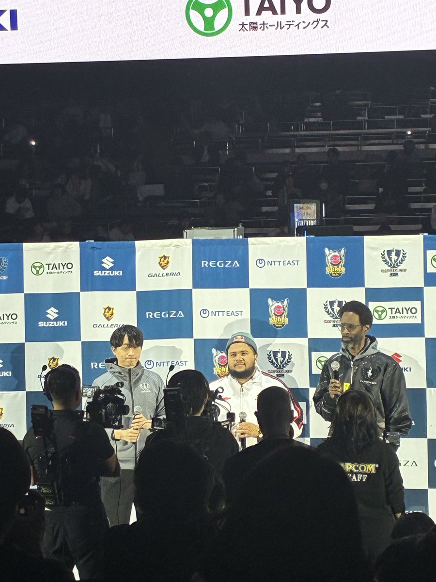 gotty_game's tweet photo. 3日目は負けちゃったけど生ウメハラ観れたしBig Birdは強いしで最高だった！！
4.5日は行けないから家からラシード勢の応援するぞ📣
#CC12 
#SFリーグ https://t.co/4xo1ddmDQE
