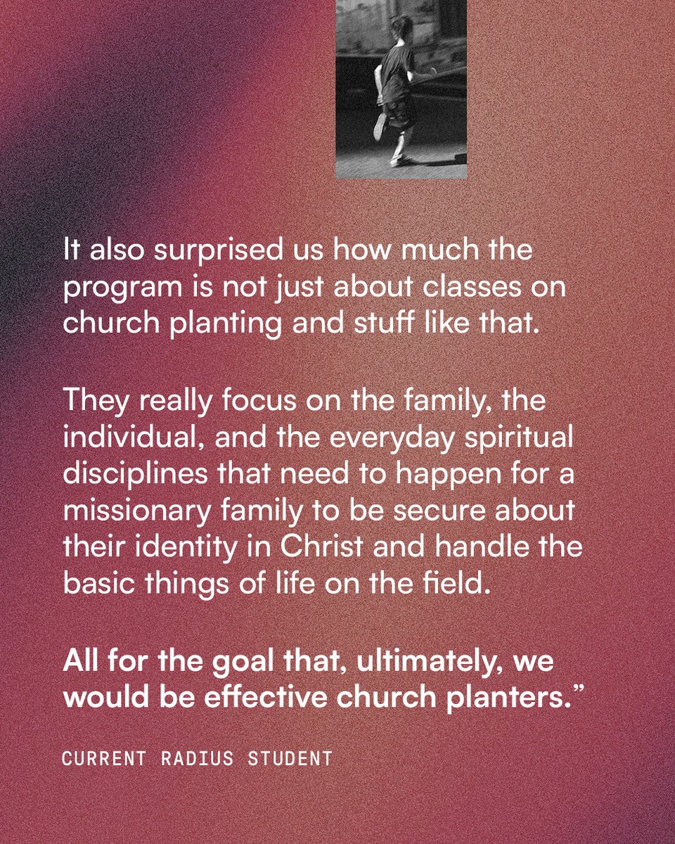 Radius International tweet media