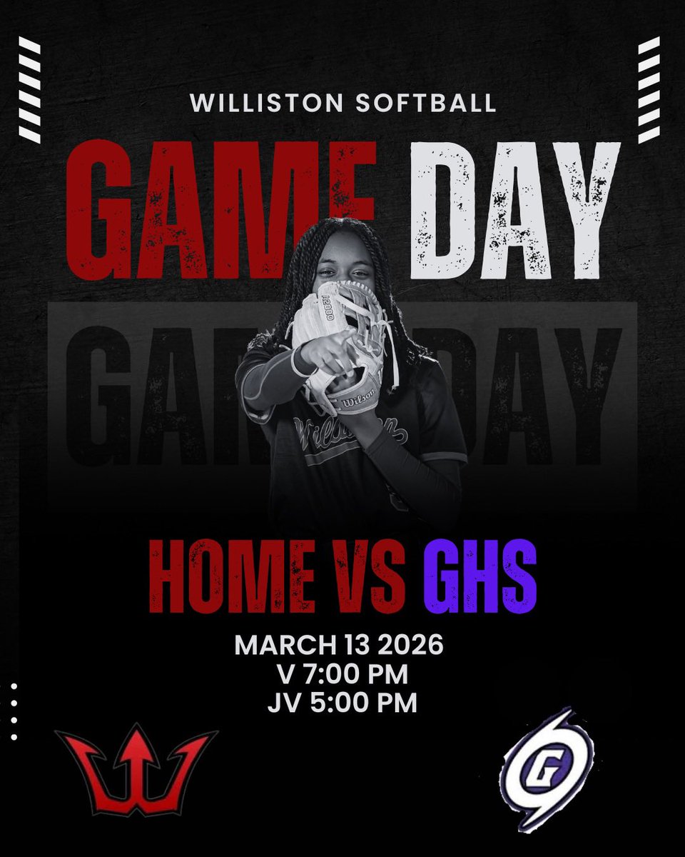Williston Softball tweet media