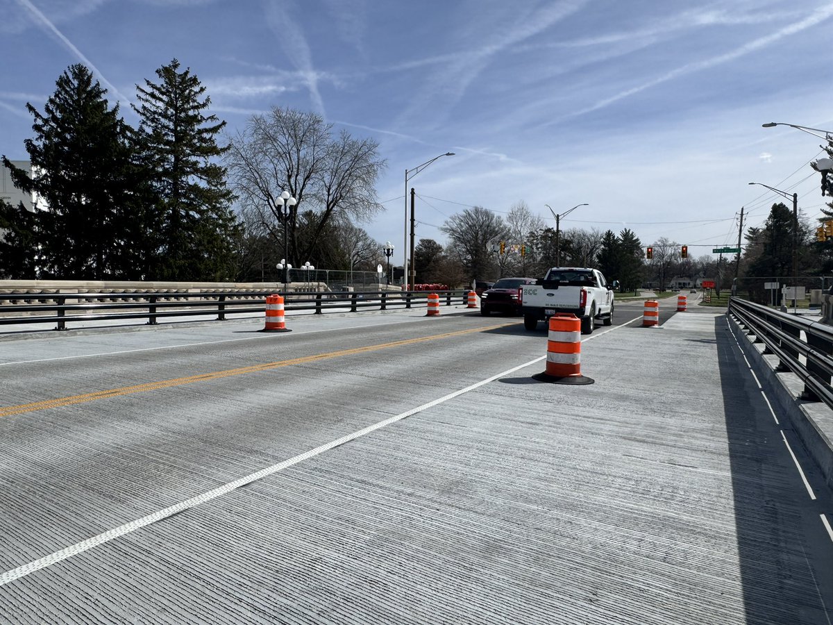 Indy Department of Public Works tweet media