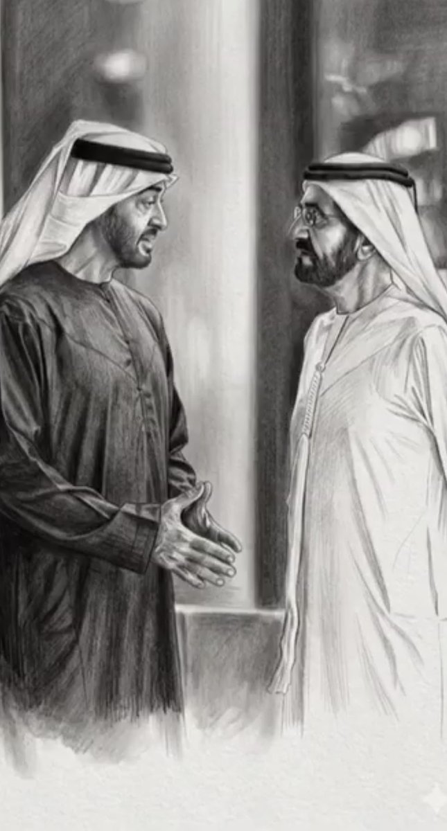 NShMY_Q8TY's tweet photo. ما دامهم بأمر الله الحي حيين
والشيخ بالشيخ ابن مكتوم مسنود

محلكم في العين هذي وفي العين
وأوضاعكم في الدولة سهود ومهود

باقين يا شعب الامارات باقين
بحماية الأبطال ضباط وجنود

يديرها اللي ترجع به الموازين
زيزومها في بيض الأيام والسود

يمناه تعطي خير وتمد وتعين
في السلم ولاّ الحرب مقبس وبارود

#الامارات 
@MohamedBinZayed
@HHShkMohd
