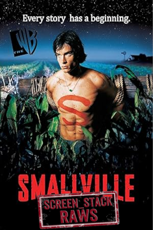 StackScreen7878's tweet photo. Smallville's S1E14 'Zero' raws have more Parker Lewis than you can handle, a very handy gift for Lex Luthor, and enough Chloe Sullivan shade to block out the Smallville sun. Read 'em if you dare. Check the comments for the final page! #rawnotes #Screen_Stack #Smallville25 https://t.co/knESCstSMO