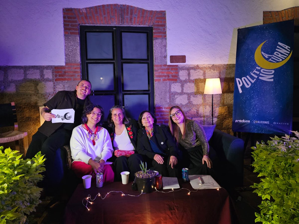 Rita Bell López V tweet media