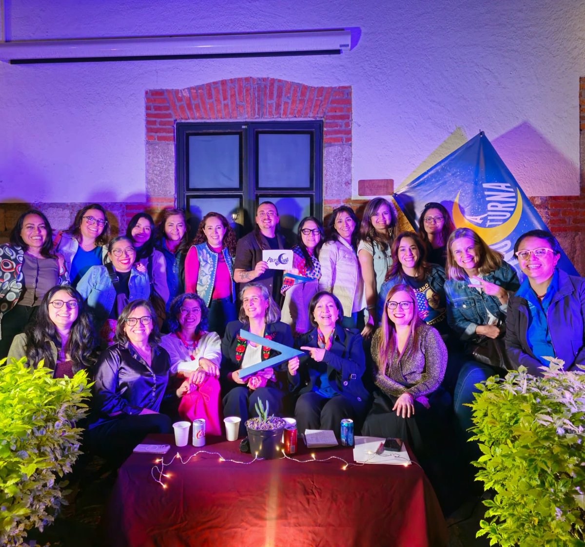 Rita Bell López V tweet media