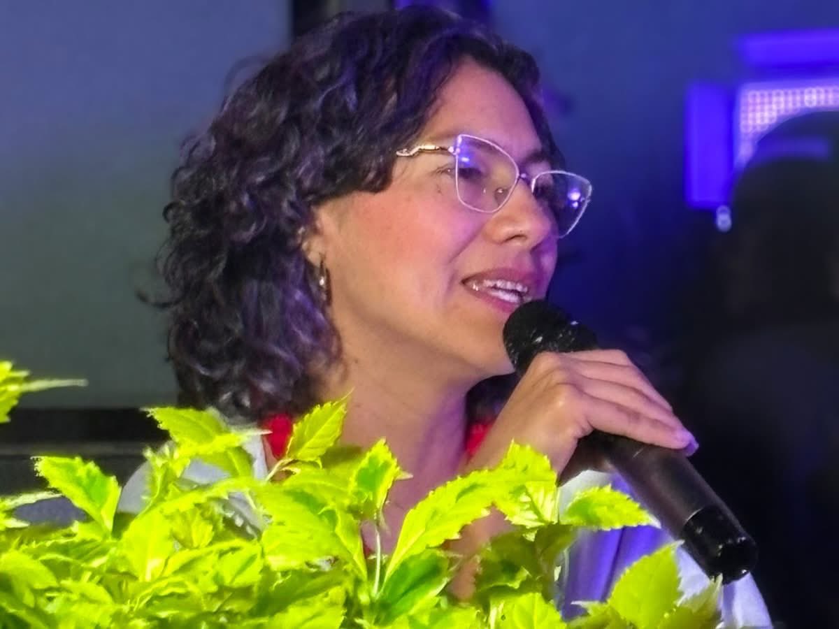 Rita Bell López V tweet media