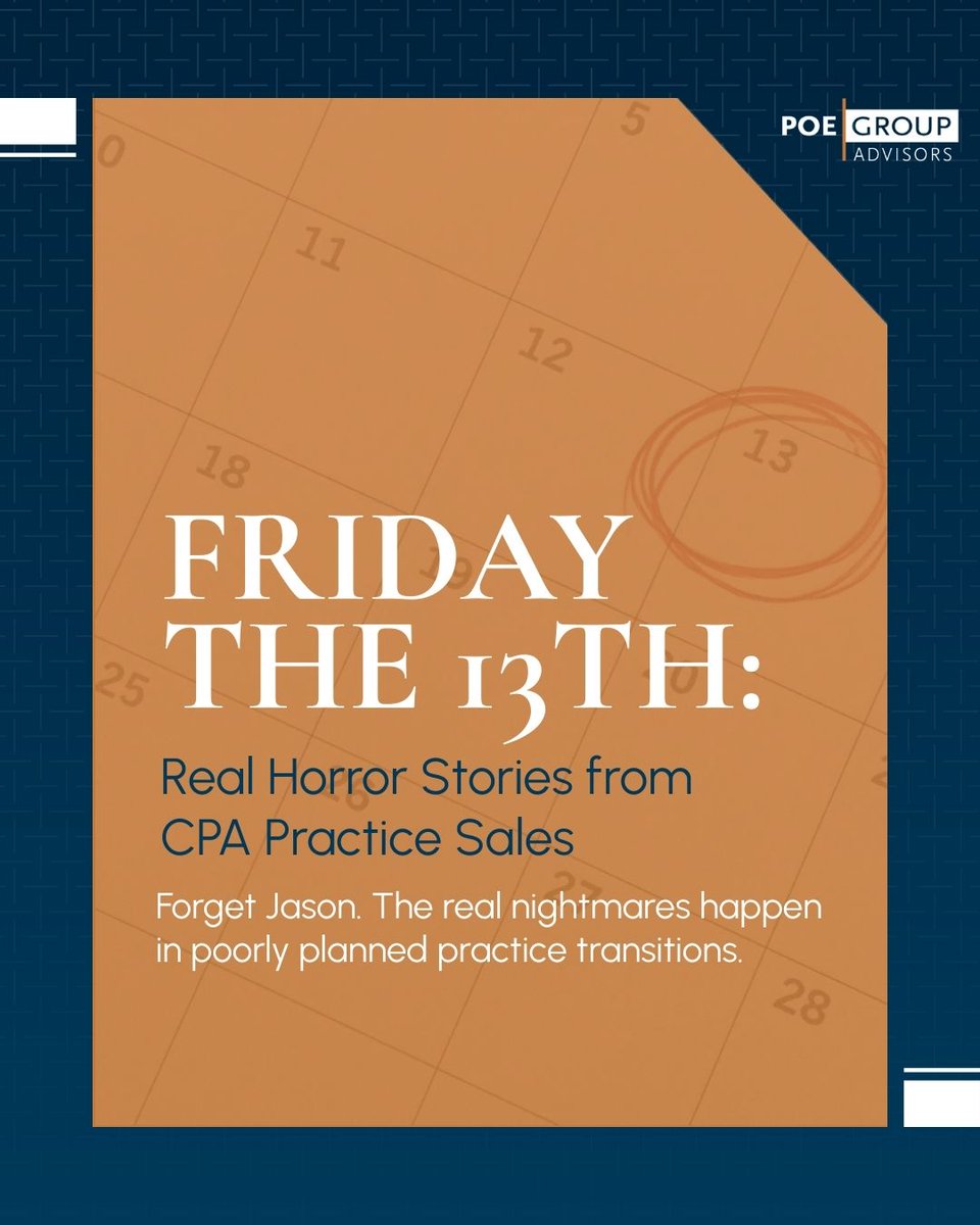 Poe Group Advisors tweet media