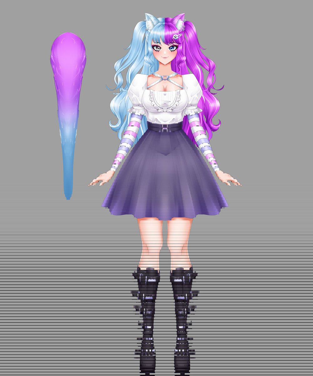 Digi 💙💜👻 tweet media