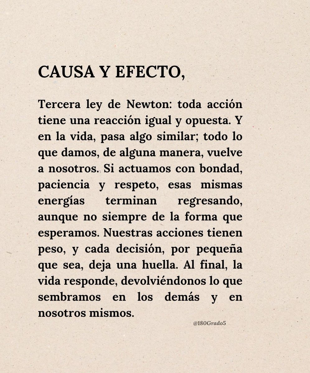 180° || Reflexiones tweet media