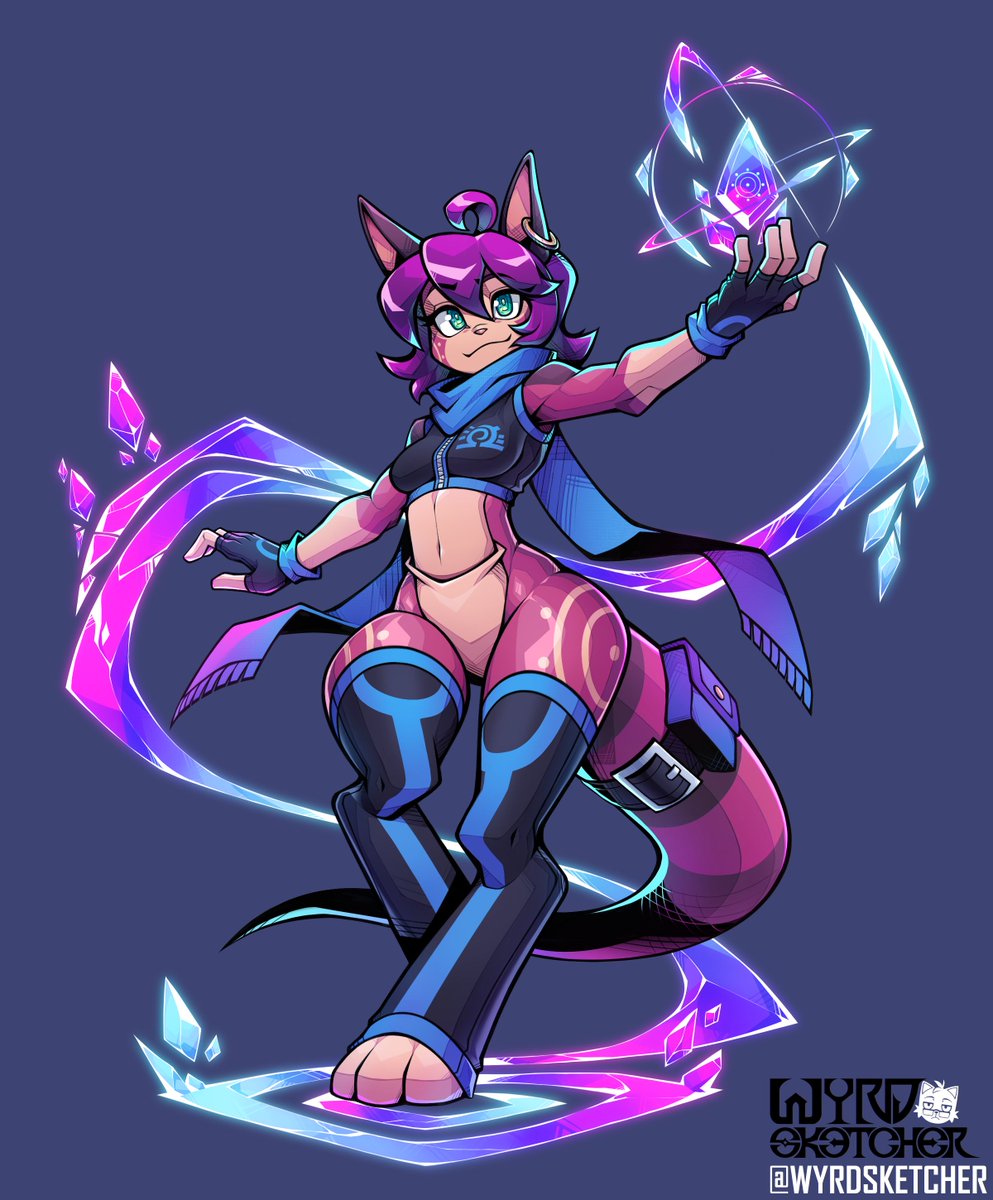 WyrdSketcher - Commissions Closed tweet media