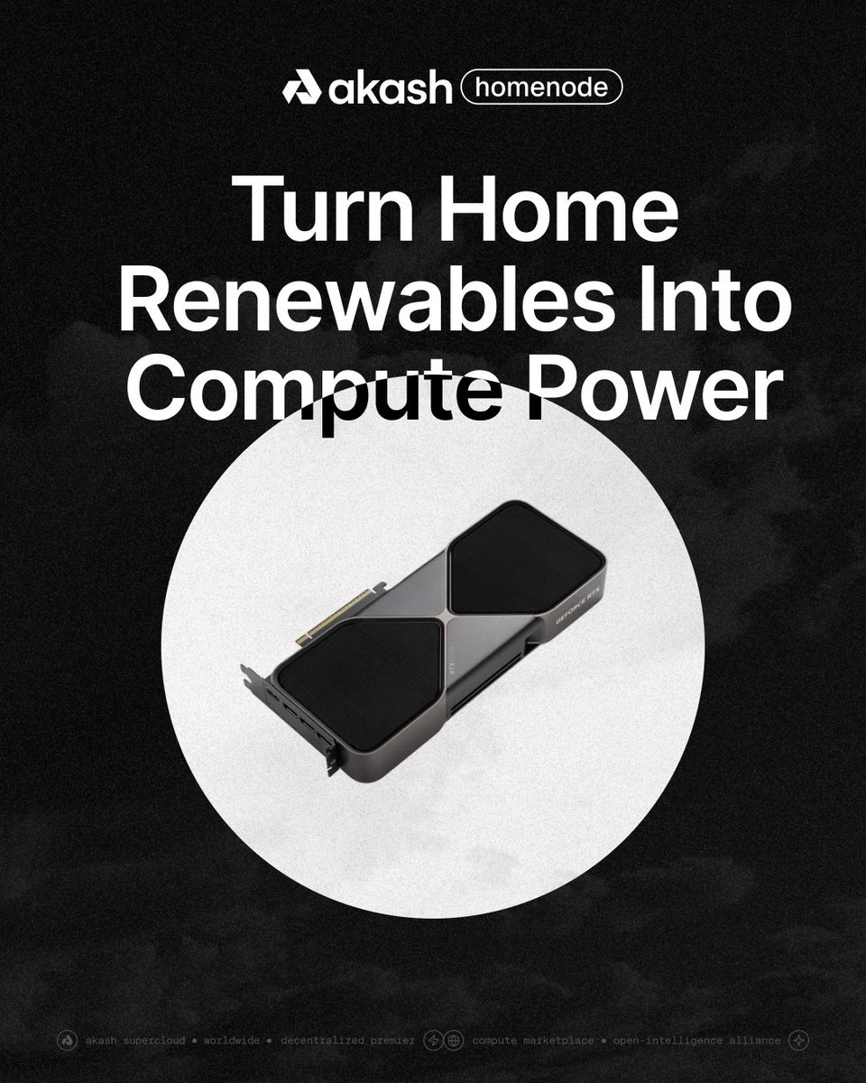 Akash Network tweet media