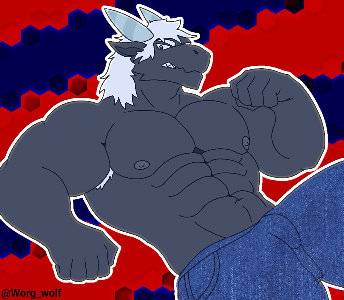 Elfrid W. tweet media