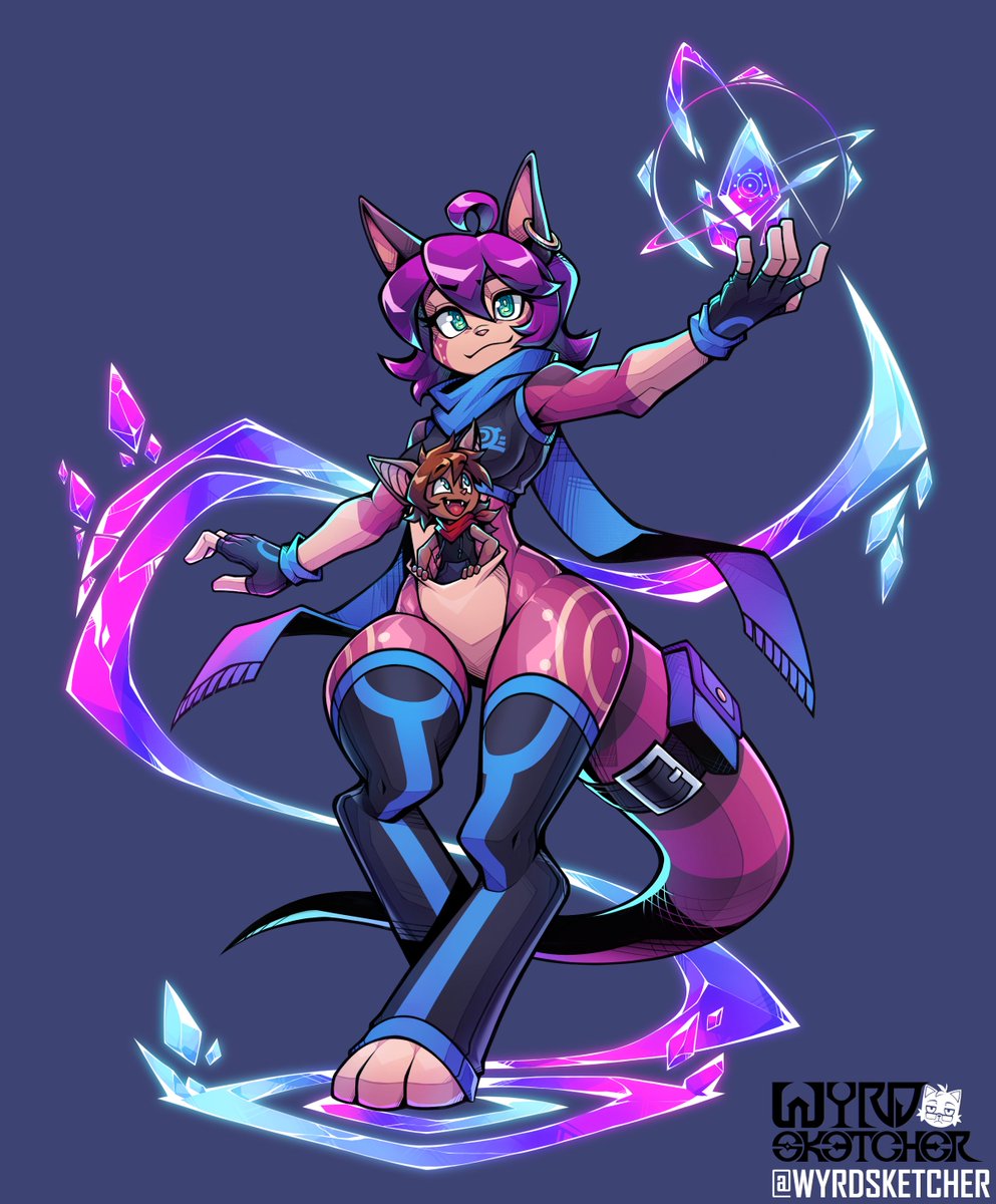 WyrdSketcher - Commissions Closed tweet media