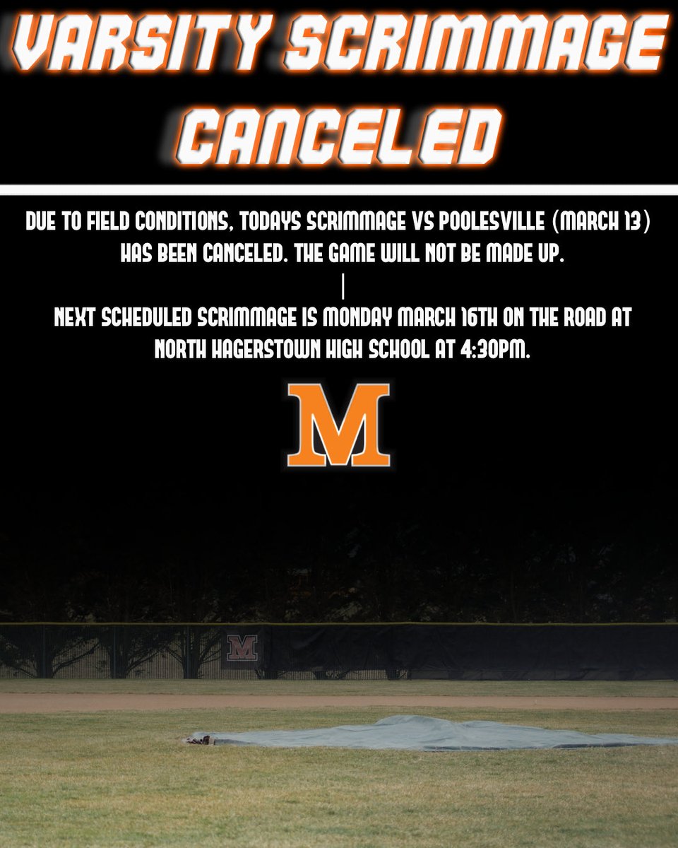 MHS Baseball tweet media