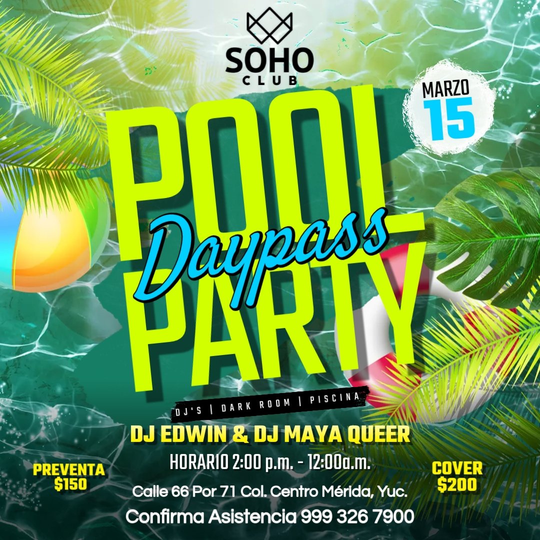 Soho Club Mid tweet media