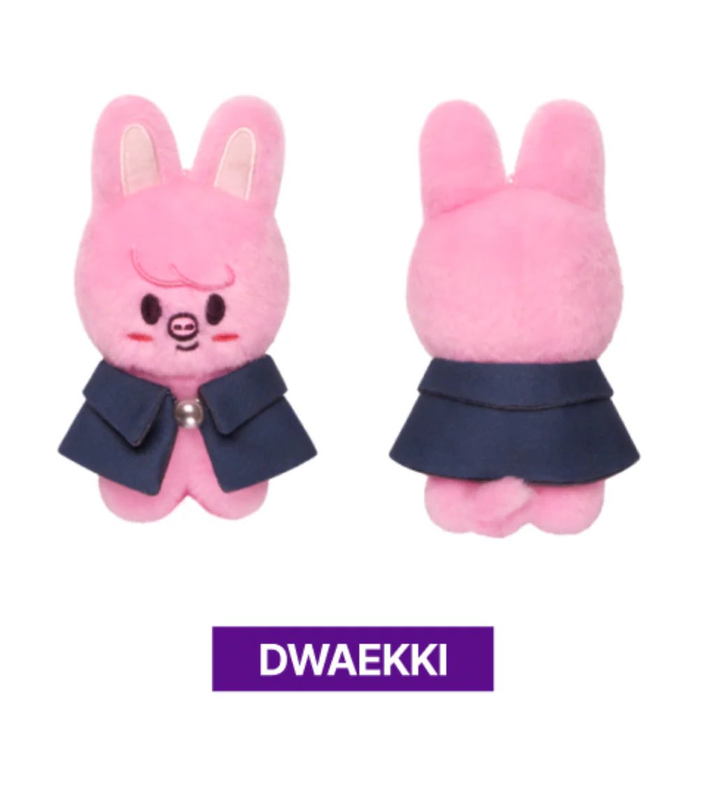 0811haul's tweet photo. wtb lfs ph

skzoo dwaekki 10cm plush doll (any of the ff.) 

– sealed (preferably) or unsealed as long as in mint condition
– dm me pls 🙏

🏷️ skz stray kids changbin willing to buy want to buy https://t.co/bKdLm3IWjy
