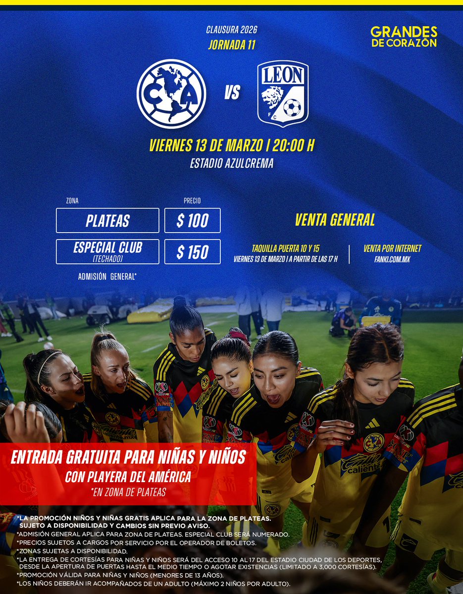 Club América Femenil tweet media