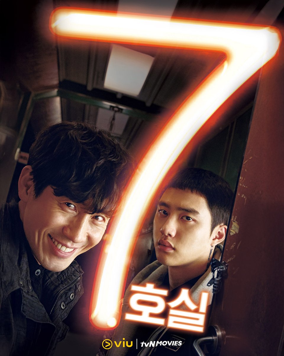 🎬 หนังเกาหลีเข้าใหม่ 
#RoomNo7
▶️ ซับไทยดูได้แล้วที่ Viu bit.ly/3Pz0f7v

"ดูชิก" (ชินฮาคยุน) พยายามที่จะขายธุรกิจร้านดีวีดีของตัวเอง เพราะเขากำลังจะล้มละลาย แต่แล้วเขากลับไปพบเงินที่ "แทจอง" (โดคยองซู) พนักงานในร้านแอบซ่อนเอาไว้ในห้องหมายเลข 7 

#Viuอ่านว่าวิว