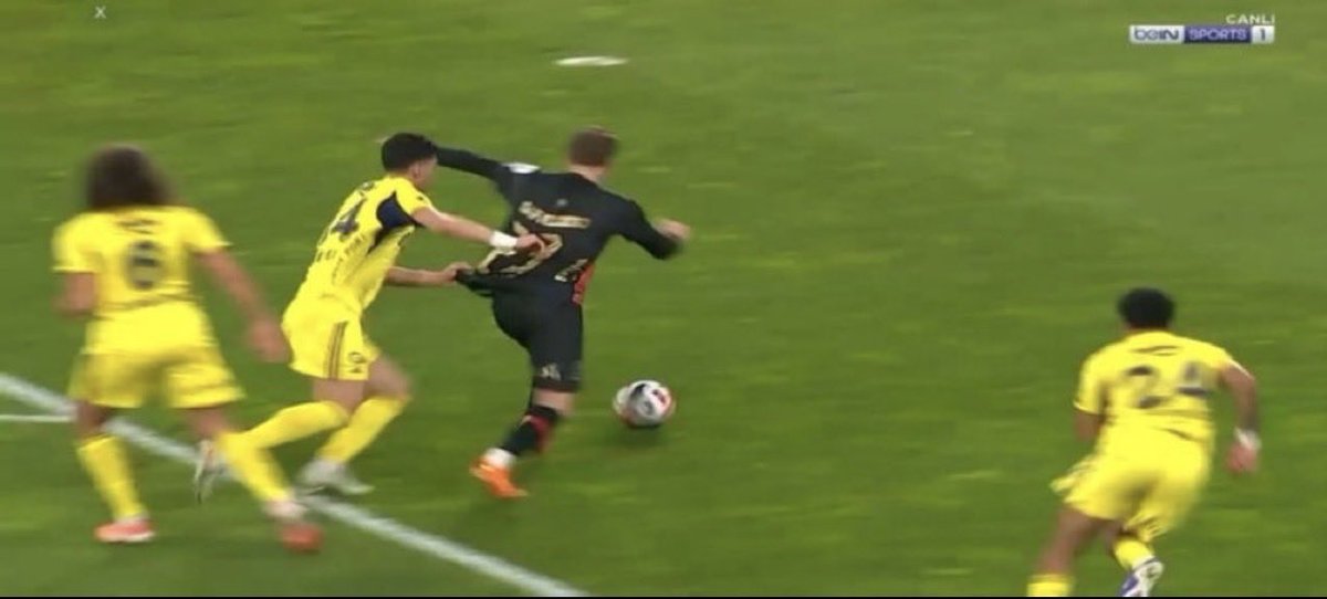 🔥Skandal #SonDakika 
🚨Bunlar hakkımız yeniyor diye ağlıyorlardı‼️
🚨Allahınızdan bulun <a href="/TFF_Org/">TFF</a> 
#KGvFB