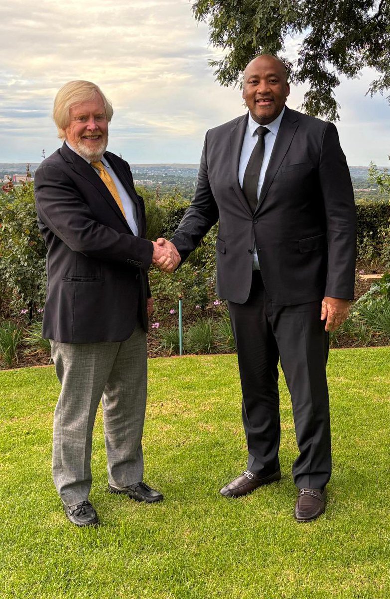 Gayton McKenzie tweet media