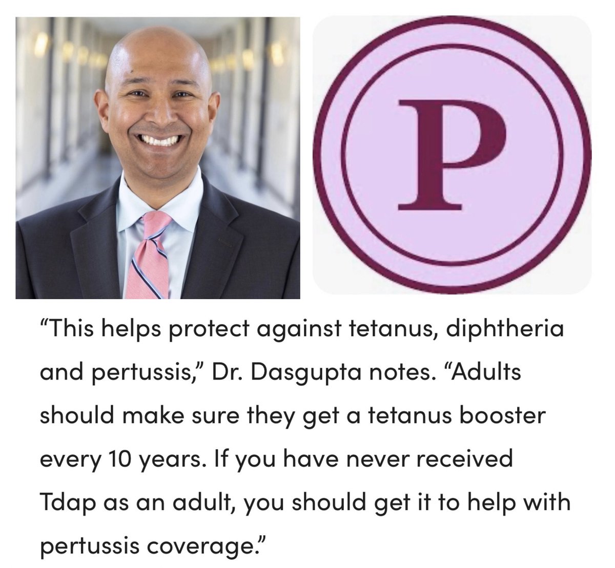 Dr. Raj Dasgupta tweet media