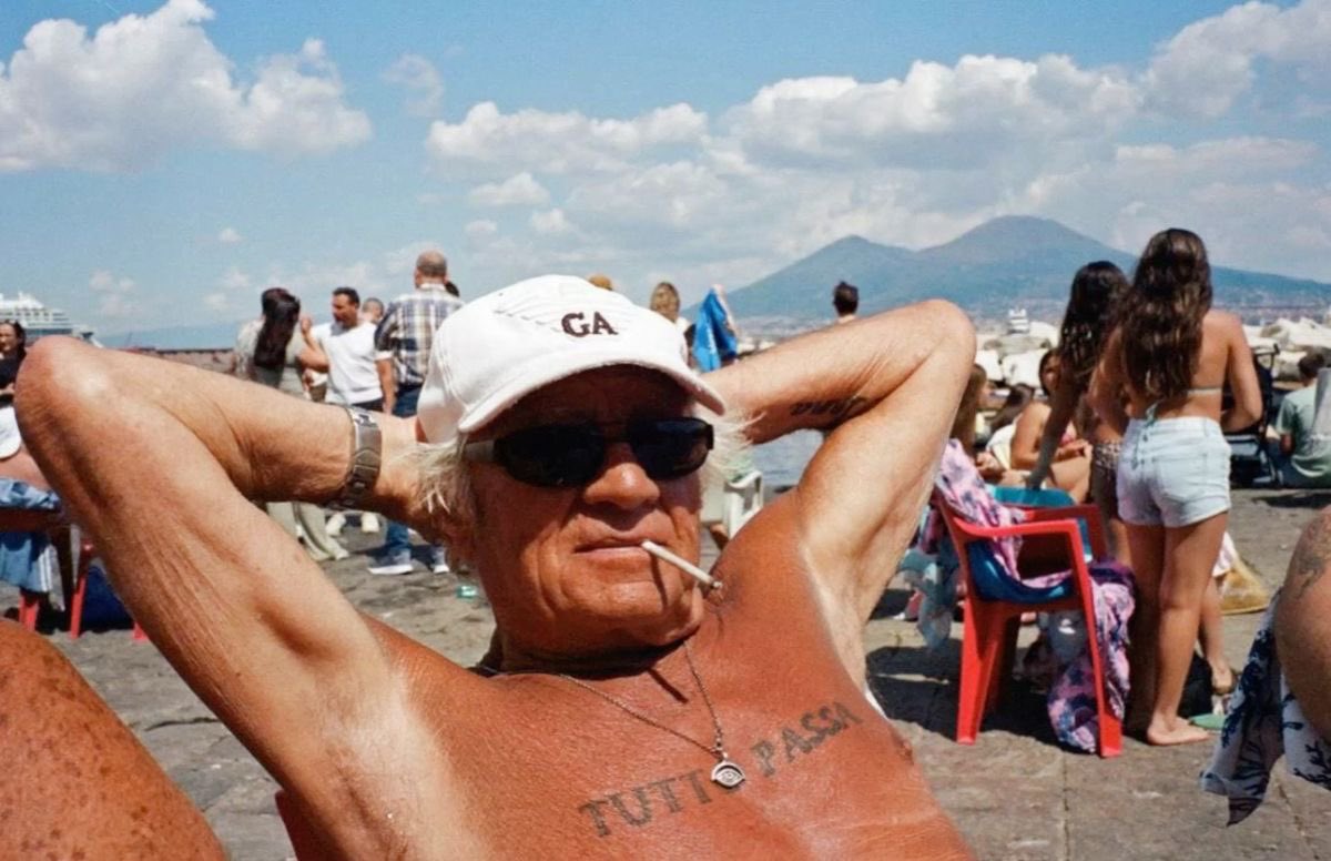 ol’ stocky ⛳️ tweet media