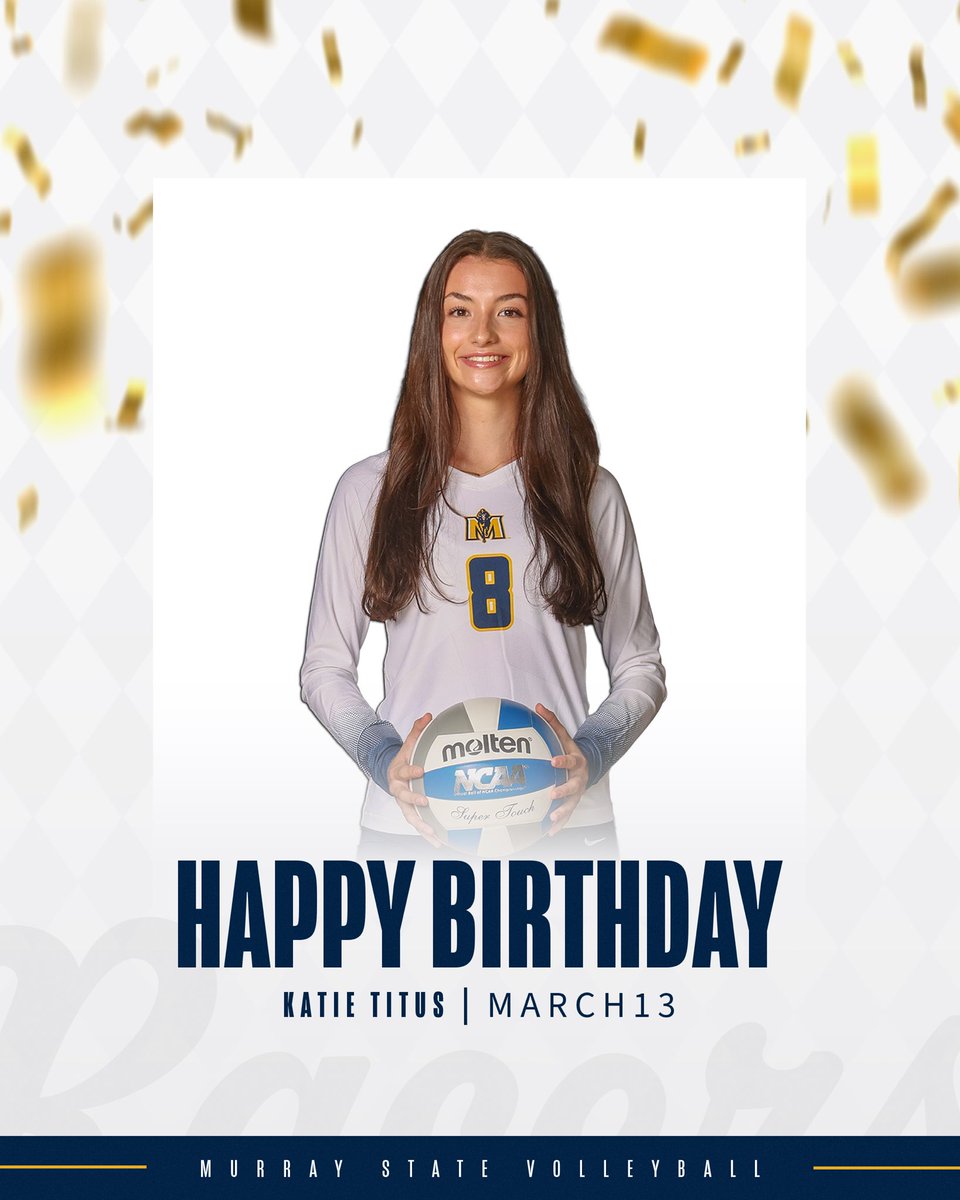 Murray State Volleyball tweet media