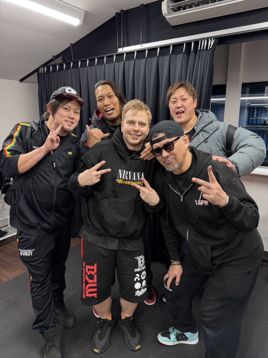 Jacob Crane | ジェイコブ・クレイン tweet media