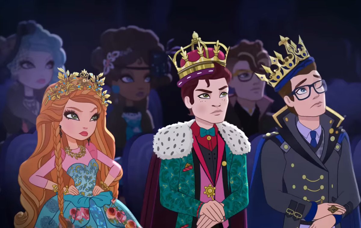 I dont think people realize how political eah actually was
The plot basically consisting of 2 polarized groups: a conservative 1 that want 2 maintain the fuckedup world culture 2 keep their privilege, n  another that want 2 change things 2 get a shot on having a happily everafter