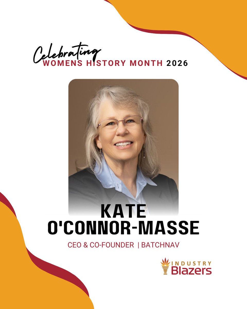 Industry Blazers tweet media