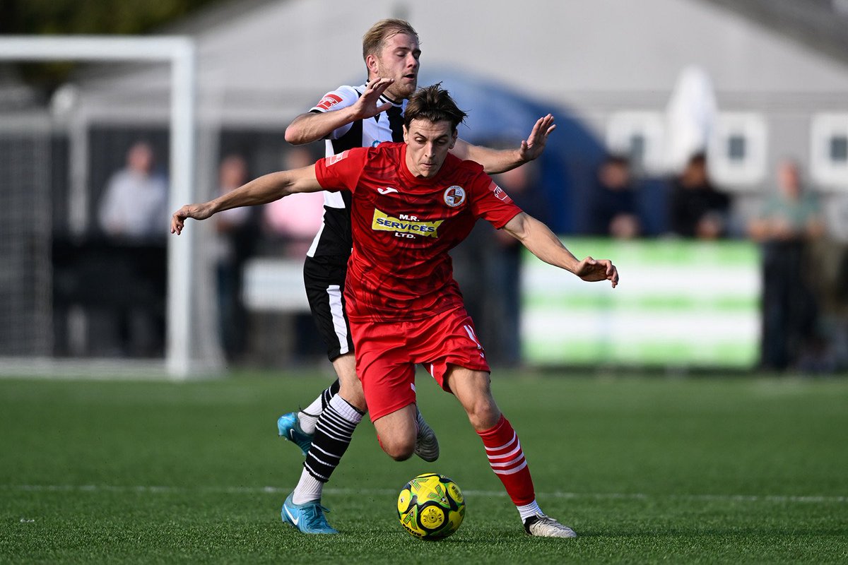 The Pitching In Isthmian League tweet media