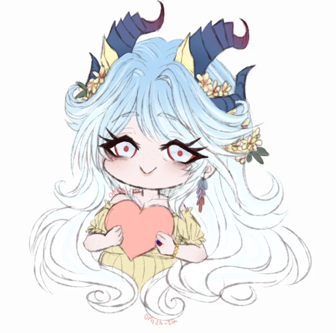 [OC] Mama Qua wants to say thank you for the 12k likes!