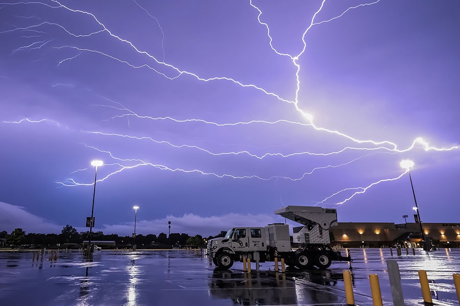 University of Oklahoma tweet media