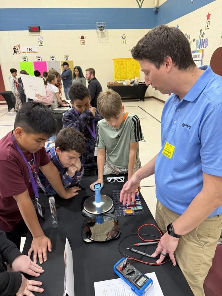 Baker Elementary tweet media