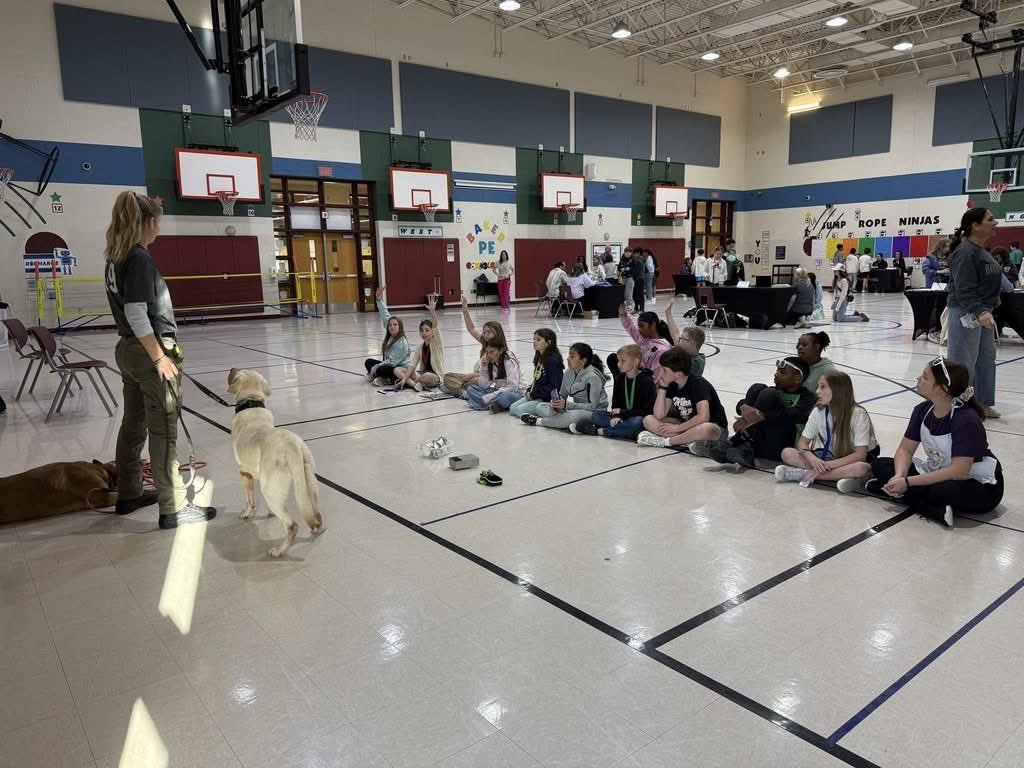 Baker Elementary tweet media