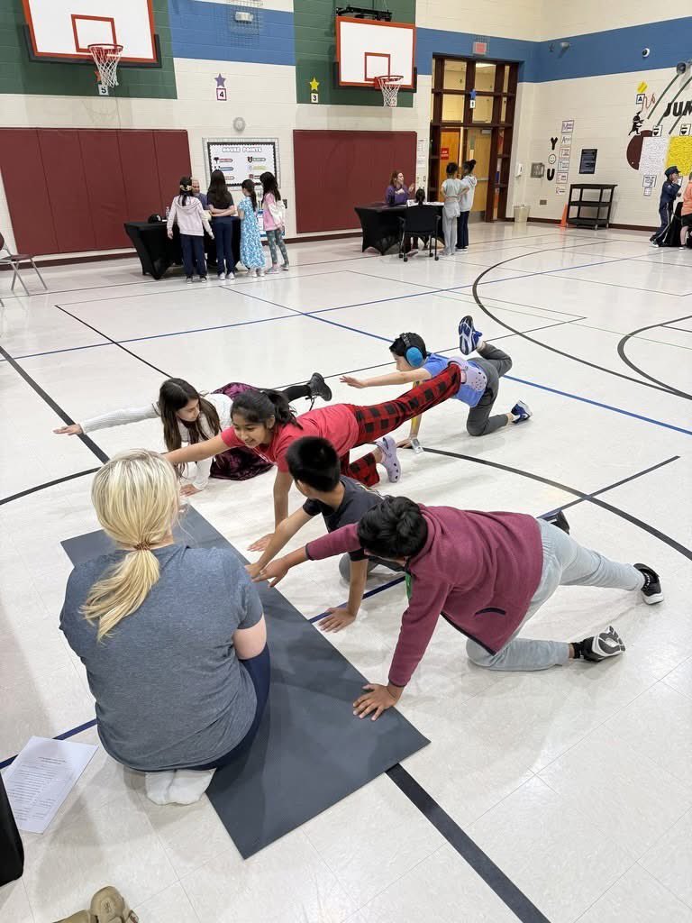 Baker Elementary tweet media