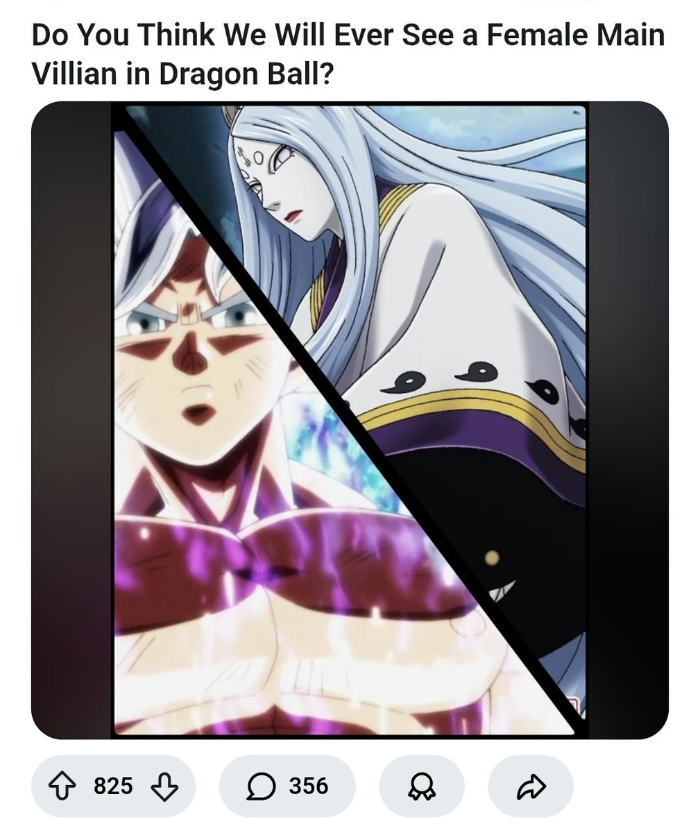 _gabbacchio's tweet photo. Meu sonho uma vilã gostosa em dragon ball
Algo que nunca tivemos, e provavelmente nunca vamos ter https://t.co/HzKDYUueSQ