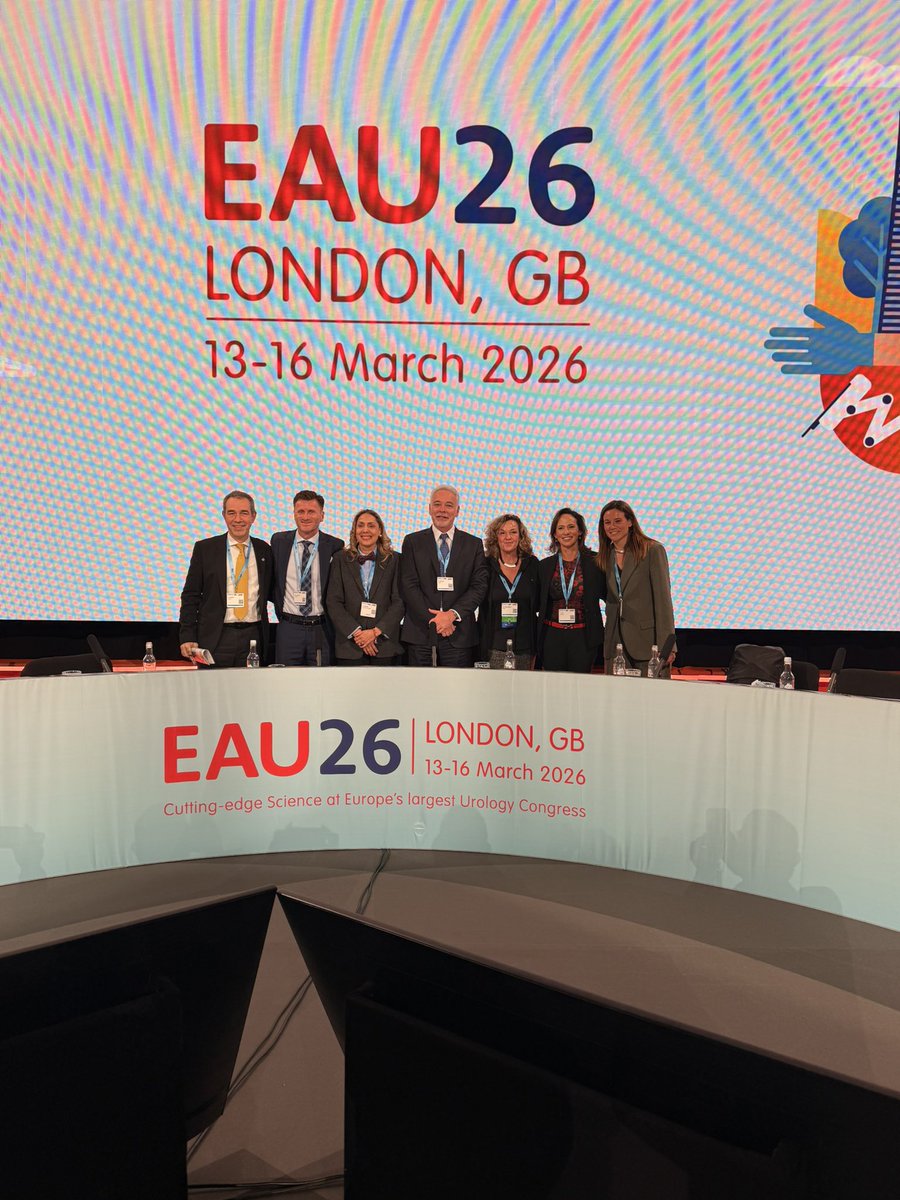 Maria J. Ribal tweet media