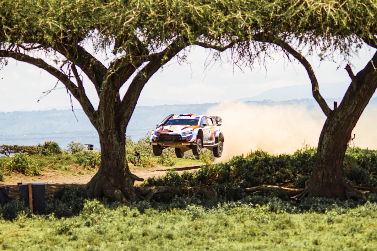 steveokeyo's tweet photo. @OfficialWRC  #SafariRallyKenya #Rallyniyetu https://t.co/zfafpaRsRa