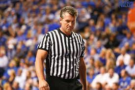 AllUKBall_HPS's tweet photo. This dude legit terrible at his job. 
Somehow the @SEC continues to employ him https://t.co/MhBpxjcH8G