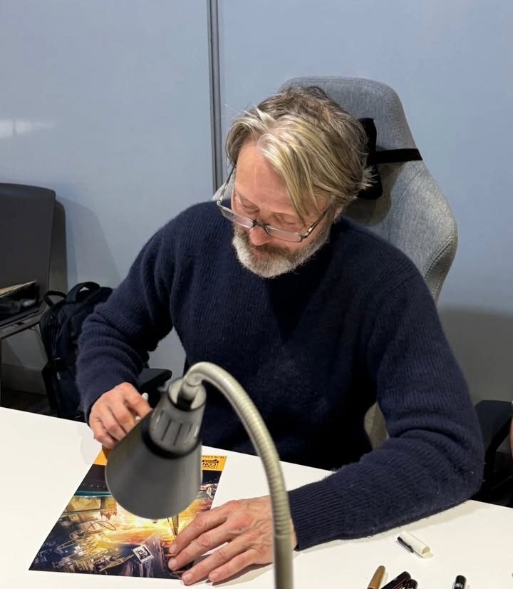 Mads Always tweet media