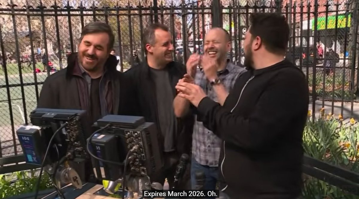 TheGoanBeardo's tweet photo. @jamessmurray in March 2026 can finally apply for a new Driver's license thereby finaly getting rid of this horror of a photo 

@Joe_Gatto @SalVulcano @BQQuinn  @JokersTBS https://t.co/q10Q3GU4pb