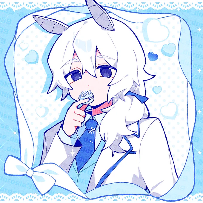 はっぴーほわいとでい