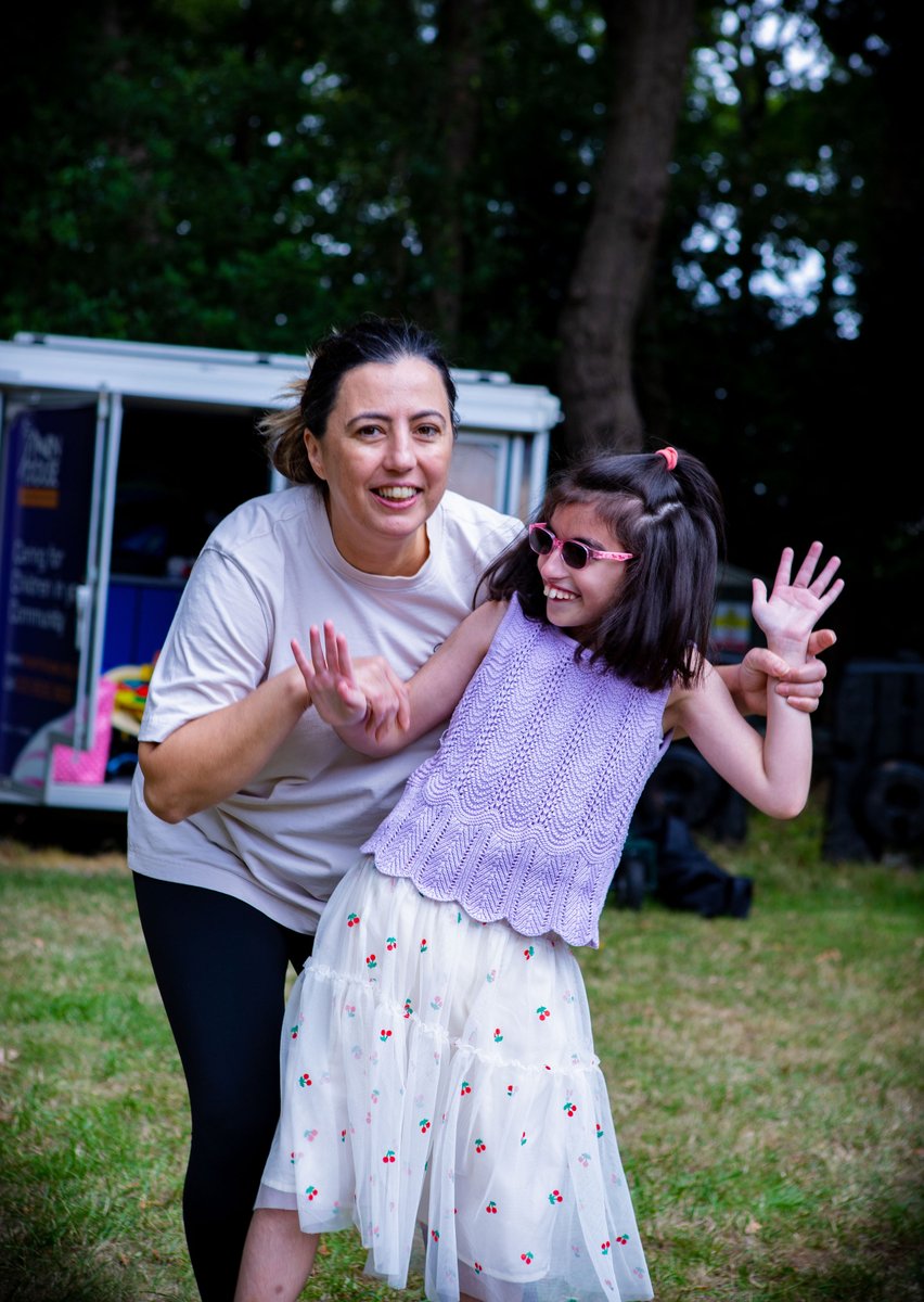 Haven House tweet media