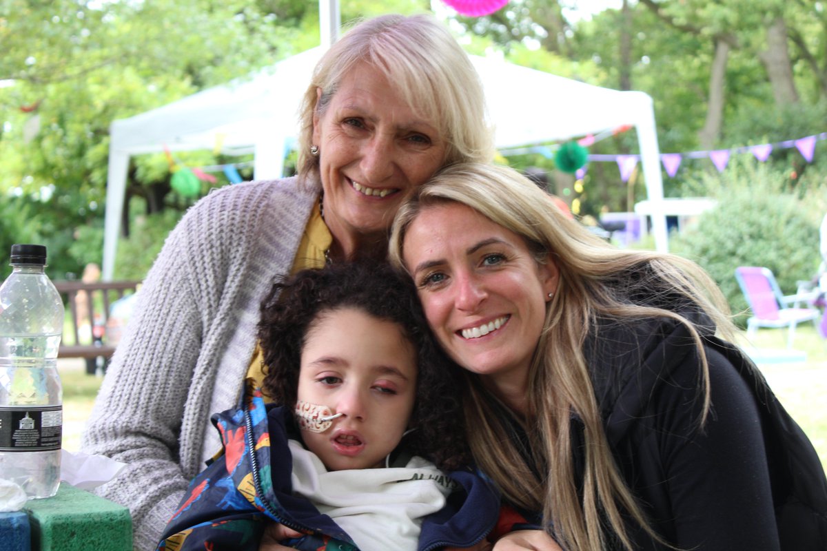 Haven House tweet media